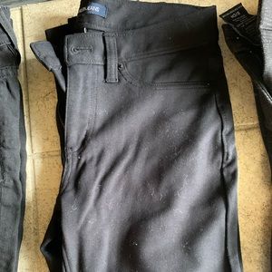 Calvin Klein Black Jeans